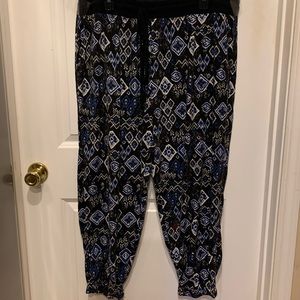 Casual jogging pants